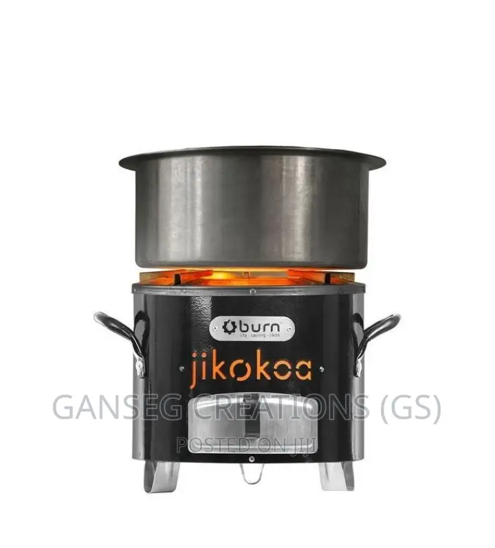 Burn Jikokoa Charcoal Cook Stove in Lagos Island (Eko) Kitchen Appliances, Ganseg Creations