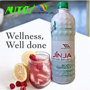 Photo - Full Wellness With Jinja Body Refresher