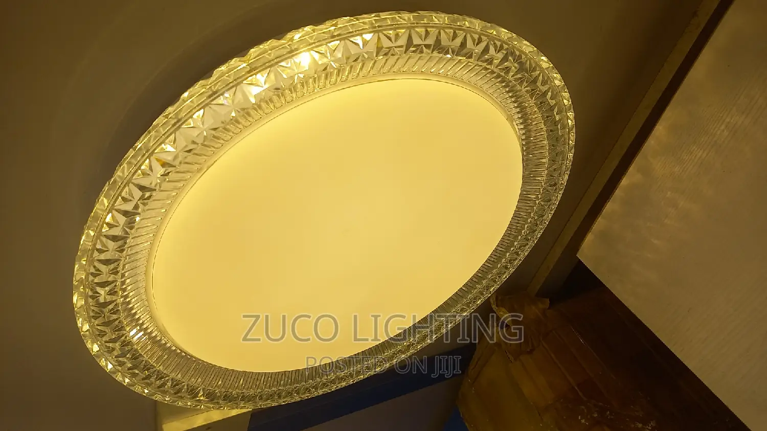 Modern Luxury LED Creative Ceiling Flush Light