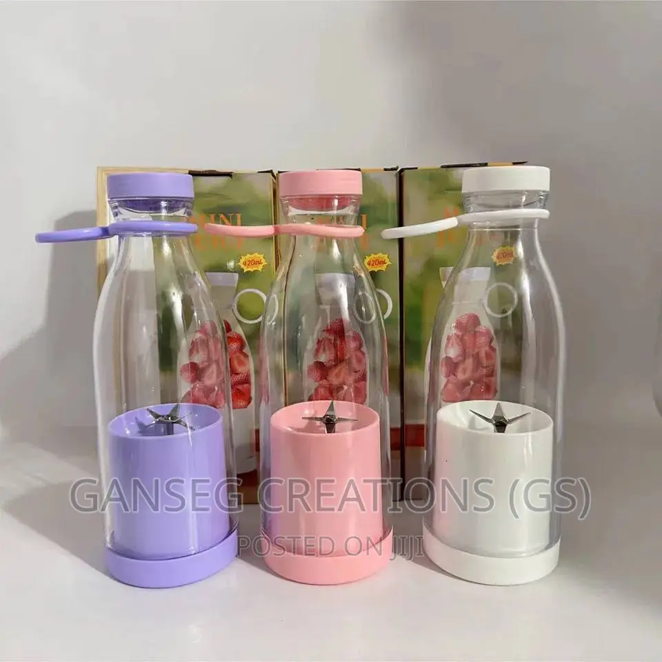 Mini Portable Electric Fruit Juicer in Lagos Island (Eko) Kitchen