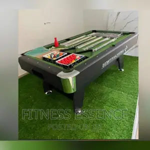 Snooker Board With Double Accessories