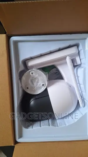 4g Solar Camera PTZ With Solar Panel