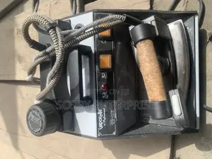 Industrial Steaming Iron For Laundry And Fashion