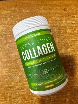 Vitaoptimal Supermulticollagen-Resveratrol,Hyaluronic,Biotin