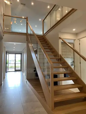 New Design of Wood Step