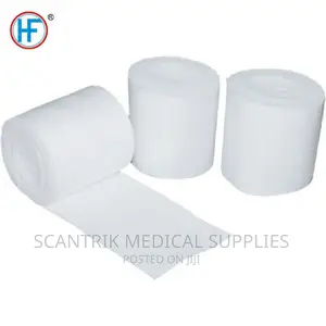 White Medical Gypsum Liner