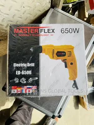 Master Flex Drilling Machine