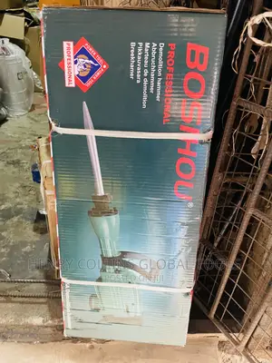 Jack Hammer Machine