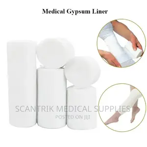 Bandage Orthopedic Cast Padding Plaster