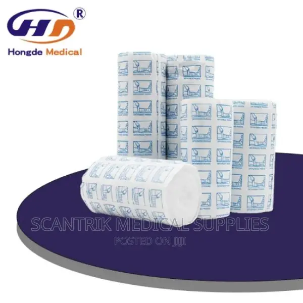 Scf Padding Medical Scantrik Bandage Orthopedic Cast Padding Plaster - Scantrik Medical ...