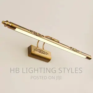 Modern Led Mirror Light