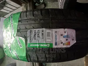 295/40r21 Brand New Tires