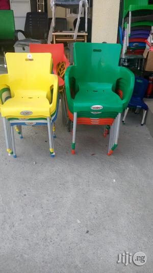 Plastic Chair