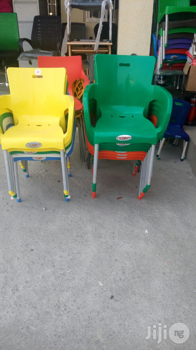 Plastic Chair