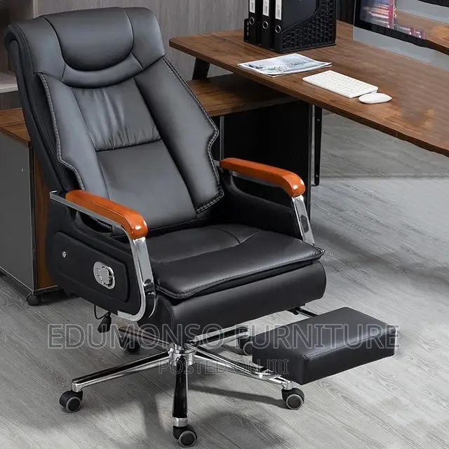 Executive Boss Chair With Massage Function
