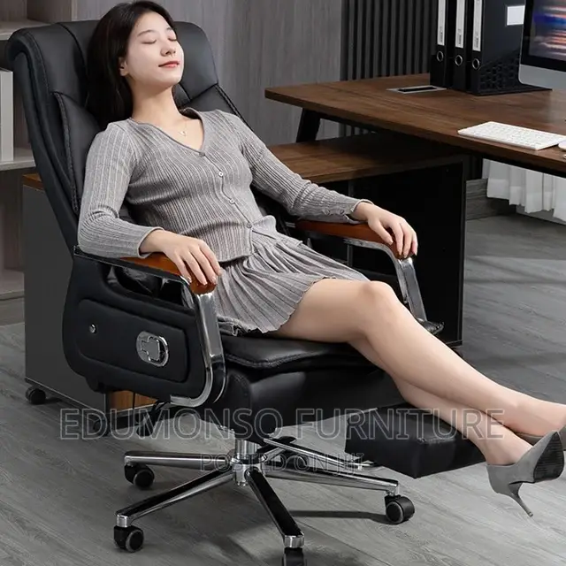 Executive Boss Chair With Massage Function