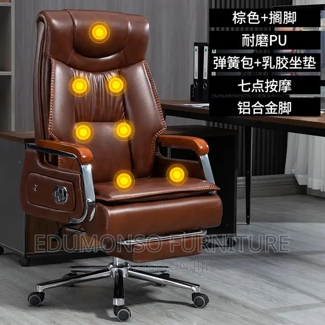Executive Boss Chair With Massage Function