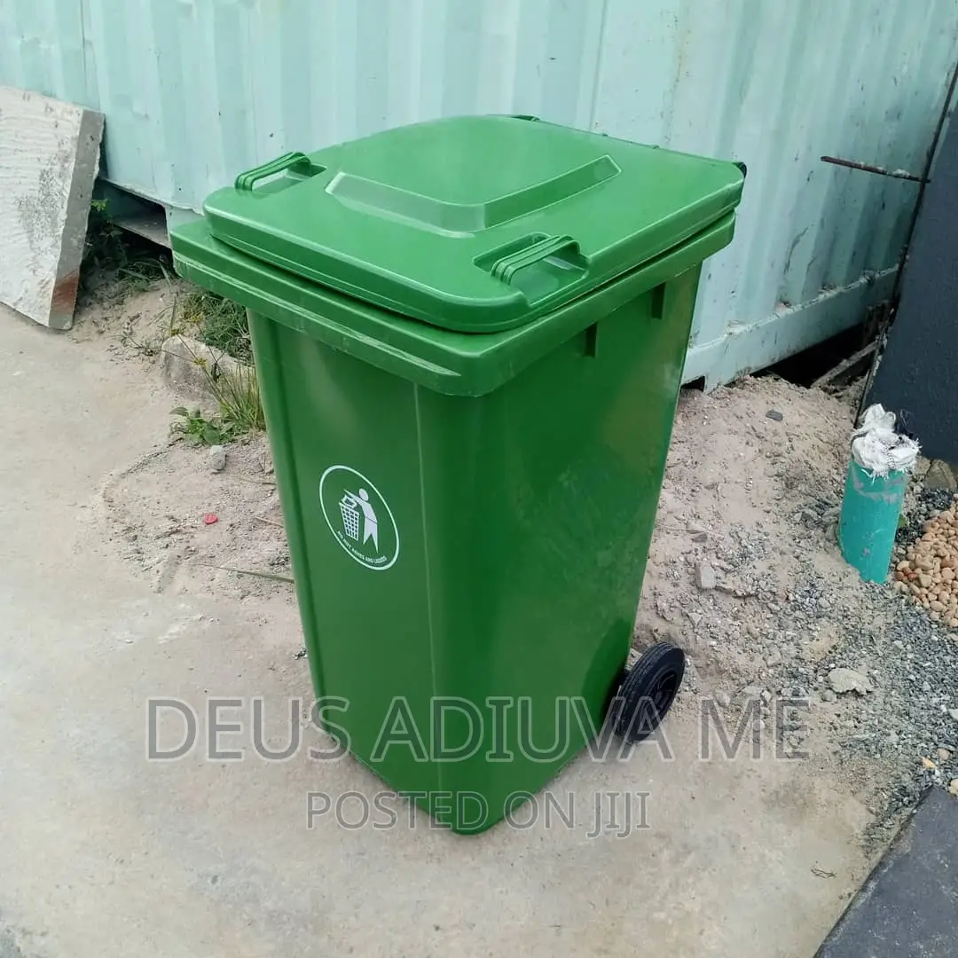 120 Litres Waste Bins /Dustbin/Trash Can/#Waste_bin/240l