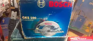GKS 190 (7") Bosch Circular Saw Machine