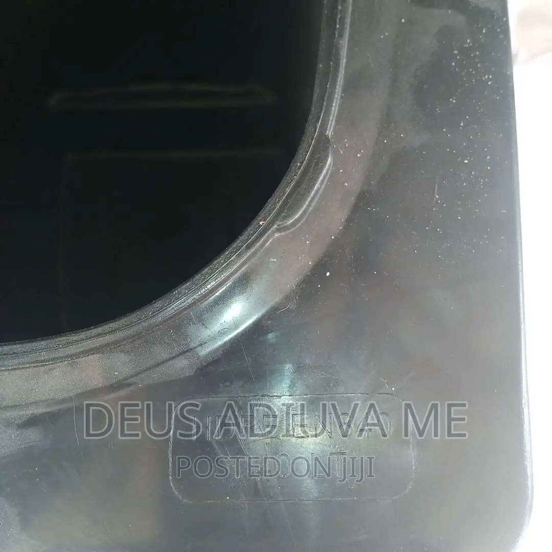 Waste Bin With Tire