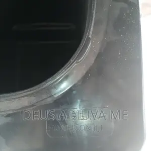 Waste Bin With Tire