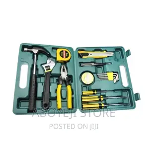 16pcs Tools Box Set/Kits