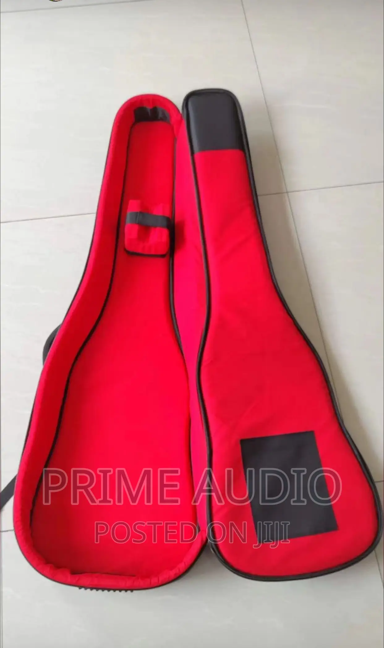 Db Electric Bass Bag (Padded Guitar Bag)