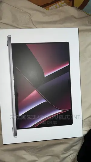 New Apple MacBook Pro 2023 M2 Pro 16-Inch 16GB Apple M2 HDD+SSD 1T