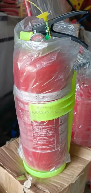 New Fire Extinguisher 6kg