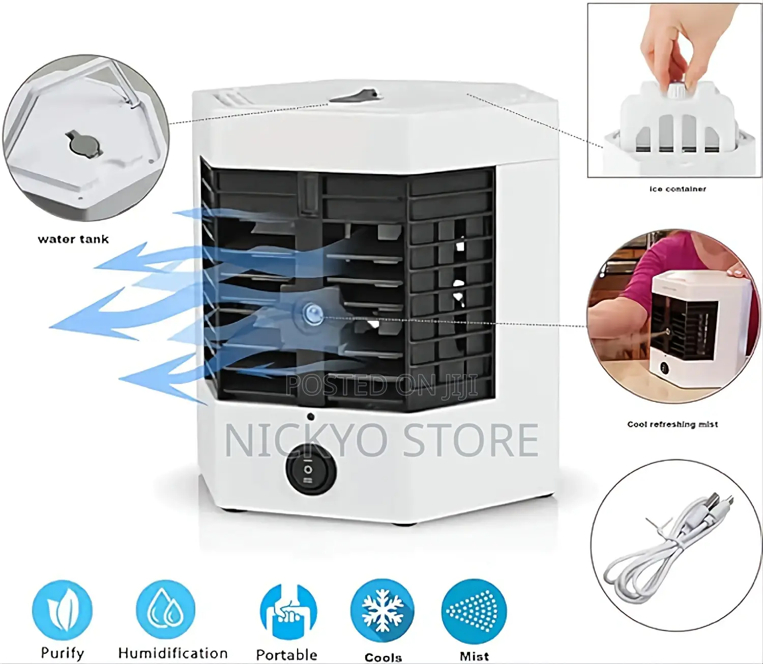 Arctic Air Ultra Pro Air Cooler