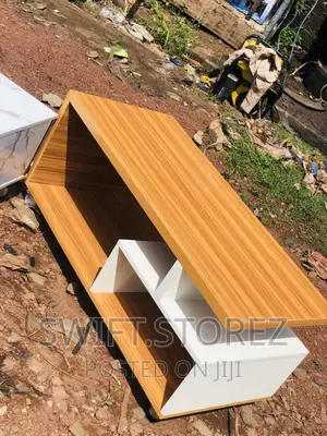 Center Table With Ope Compactments