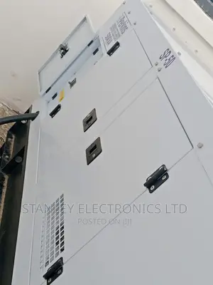50kva Perkins Soundproof Generator Buy With Warranty 2 Yer's