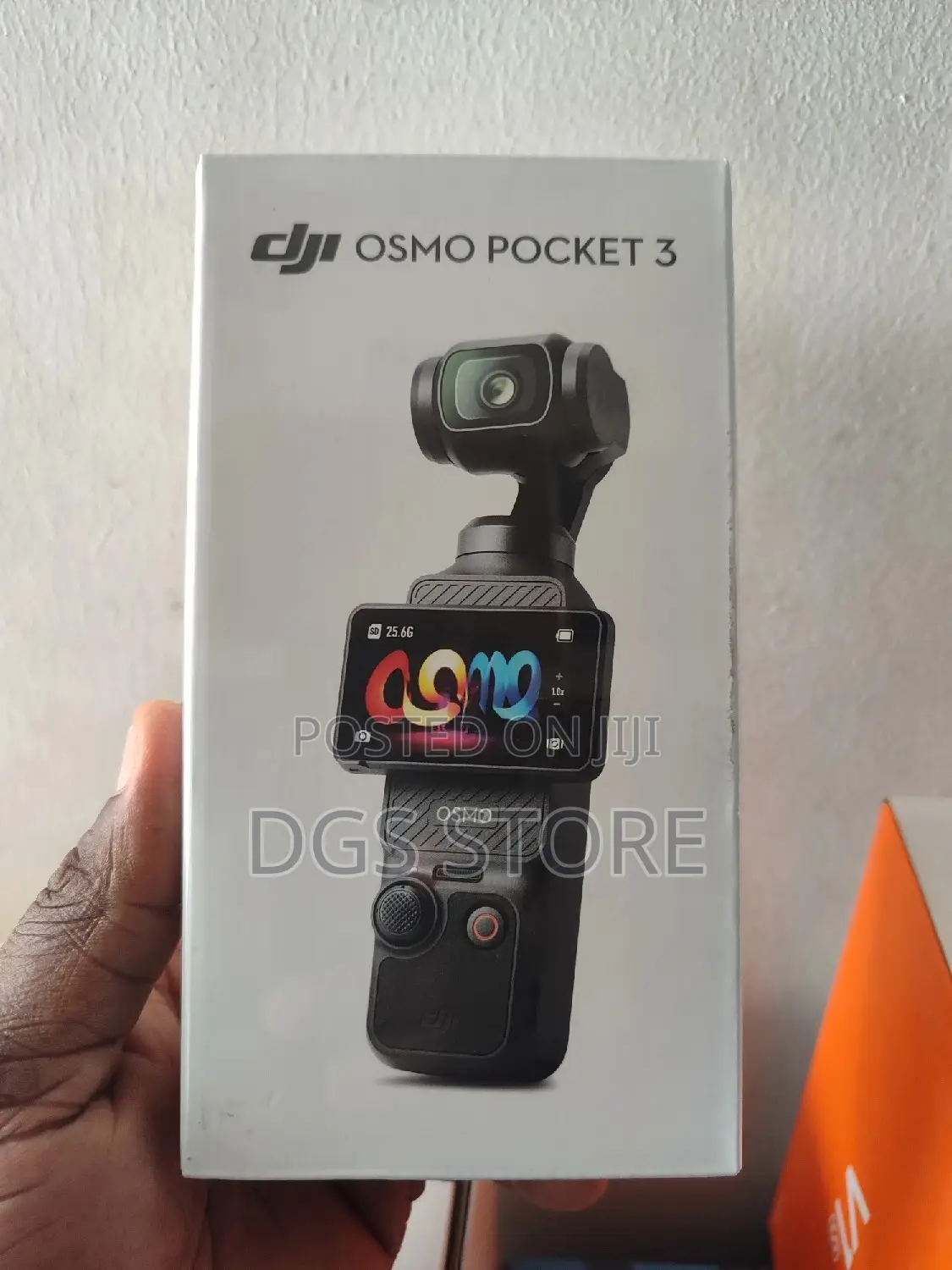 Dji Osmo Pocket 3