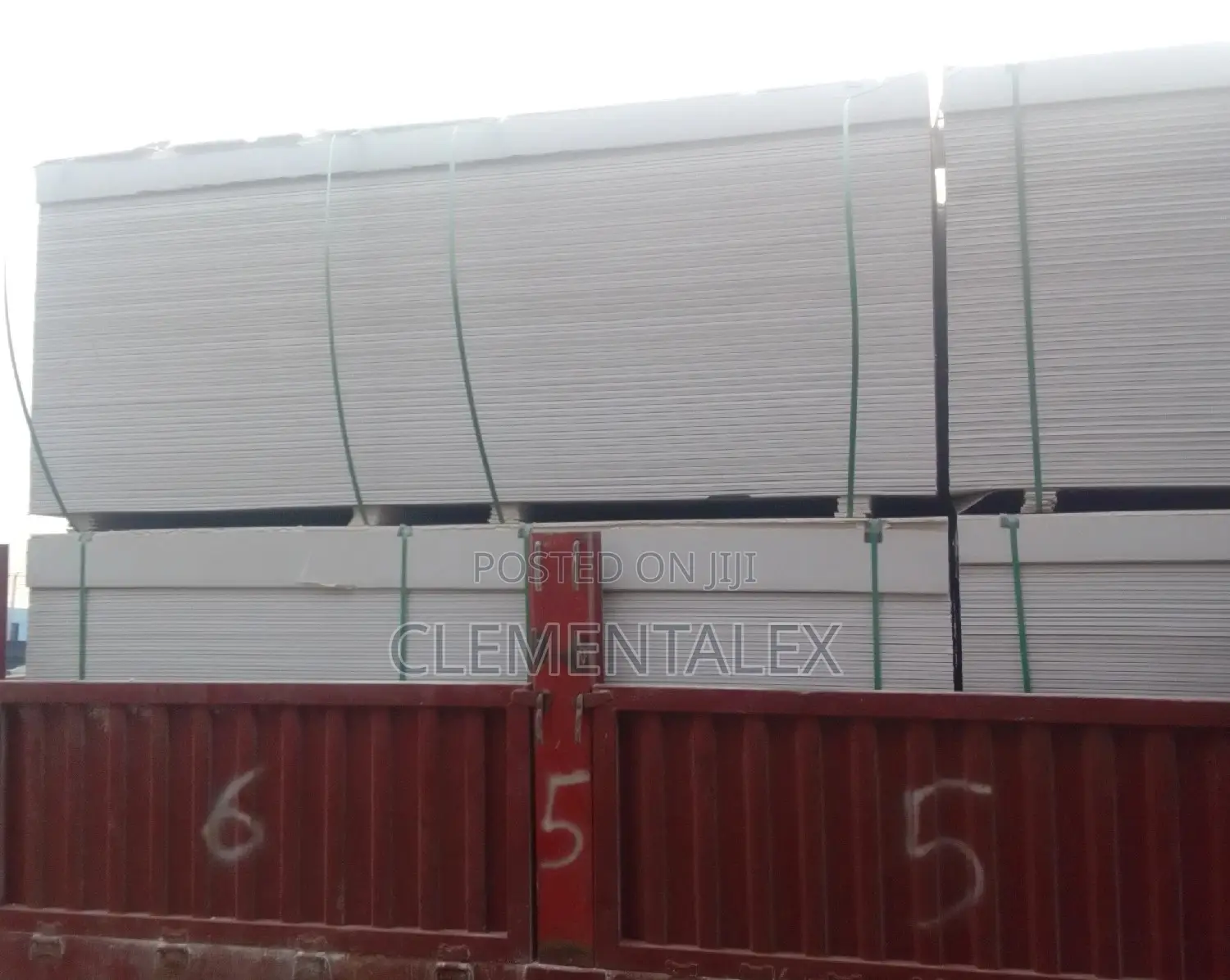 Plasterboard for Interior Decoration