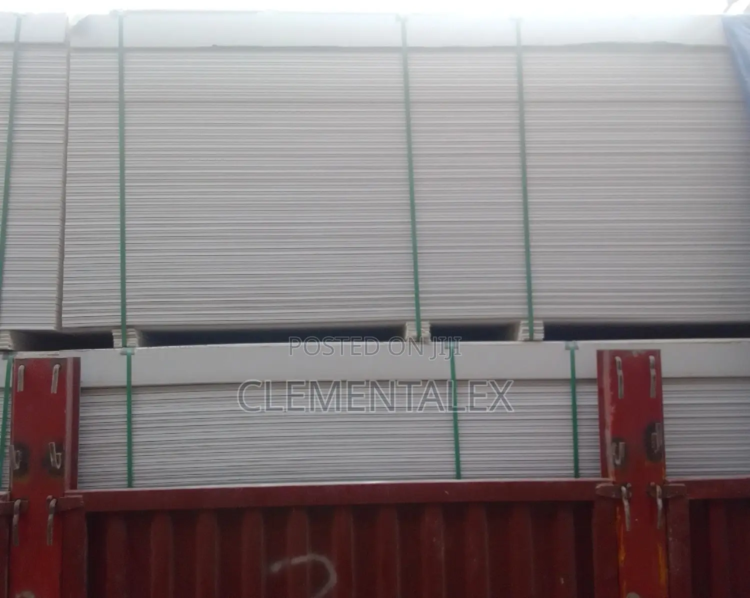 Plasterboard for Interior Decoration