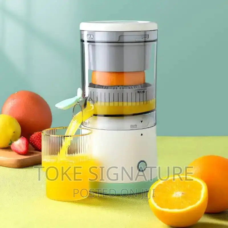 Portable Usb Automatic Juicer