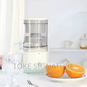 Portable Usb Automatic Juicer