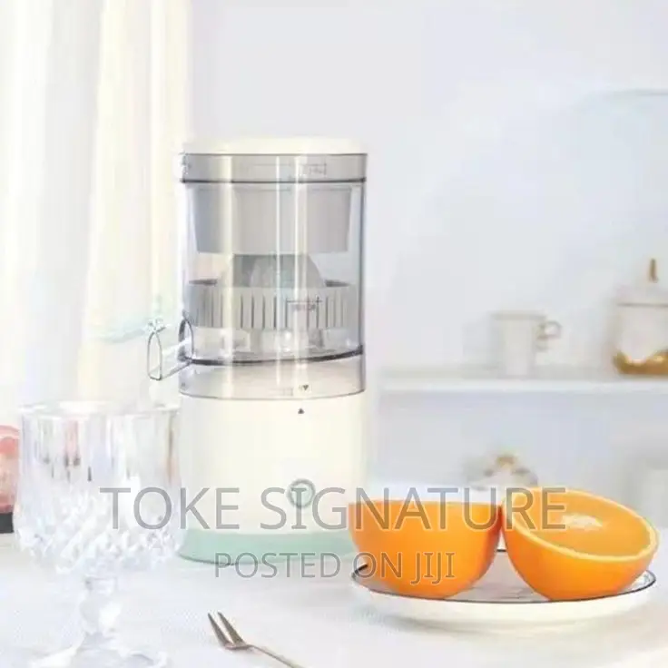 Portable Usb Automatic Juicer