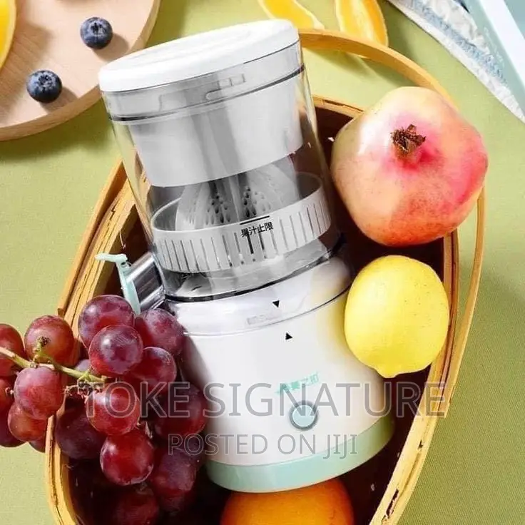 Portable Usb Automatic Juicer