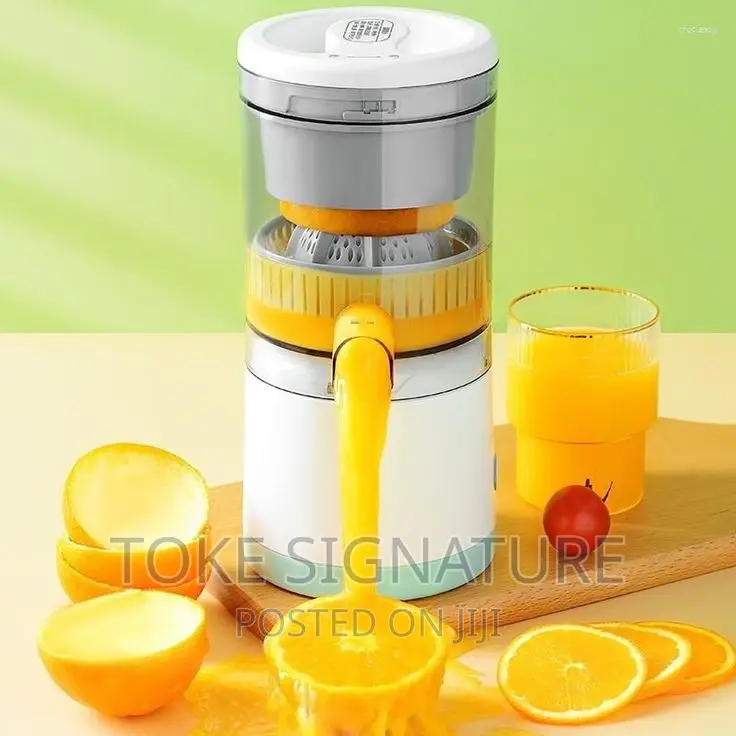 Portable Usb Automatic Juicer