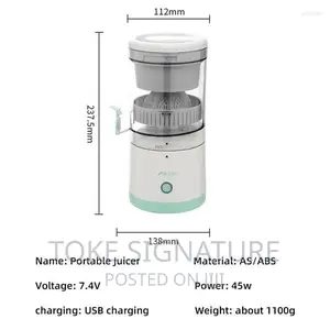 Portable Usb Automatic Juicer