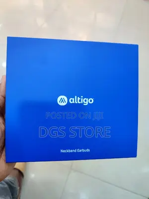Altigo Neckband Bluetooth Earbuds