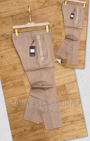 Luxury Italian Best Panty Trouser