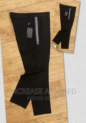 Luxury Italian Best Panty Trouser