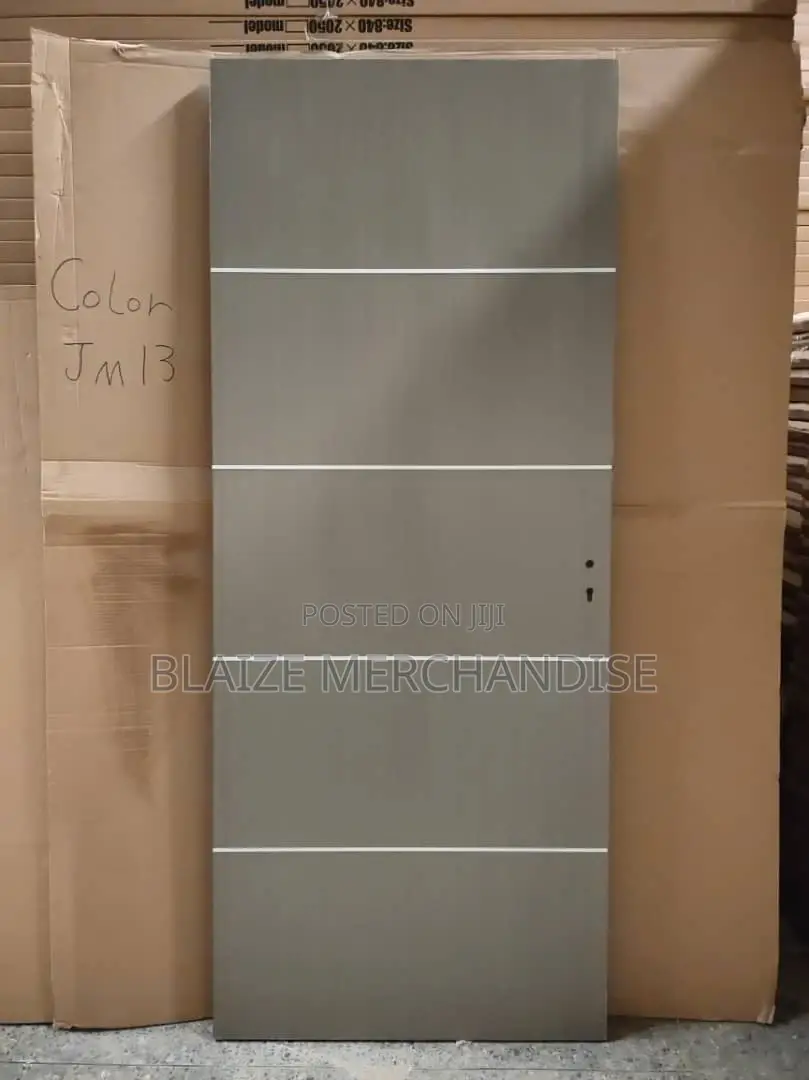 Luxury 3ft HDF Doors
