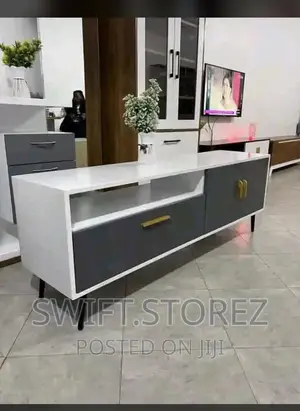 Tv Stand With Compartments