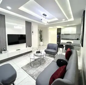 Beautiful Two Bedroom Apartment, Lifecamp Abuja