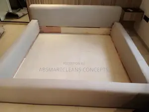 Bed Frame and Couch Cleaning Services