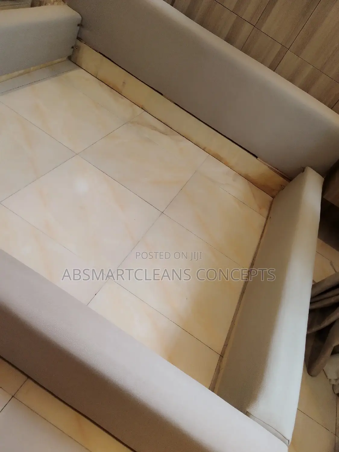 Bed Frame and Couch Cleaning Services
