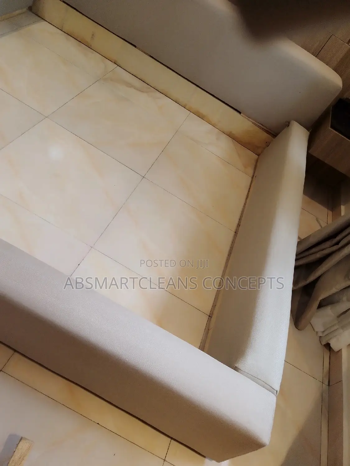 Bed Frame and Couch Cleaning Services